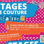 des stages créatifs